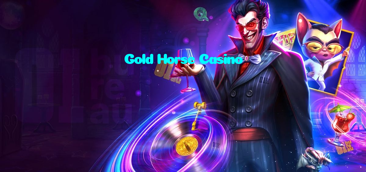 available types of Gold Horse Casino bet including pre-match live express and system bets