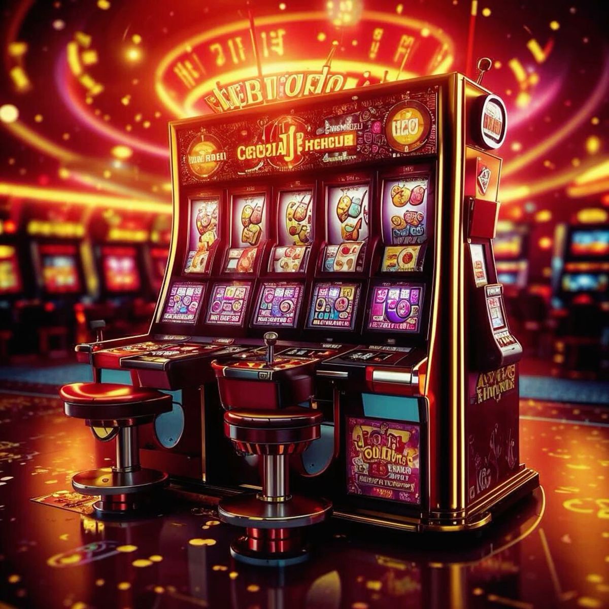 Gold Horse Casino کیسینو میں بکراٹکھیلیں