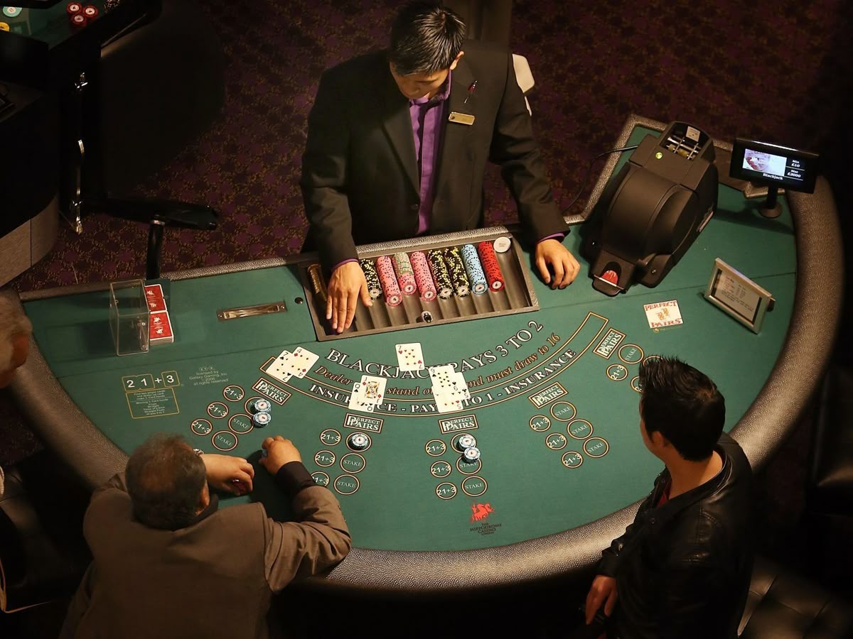 Gold Horse Casino کیسینو میں پوکر گیمز