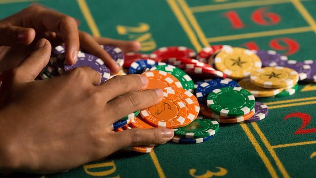 Gold Horse Casino کھلاڑیوں کے لیے لائیو کیسینو سیکشن